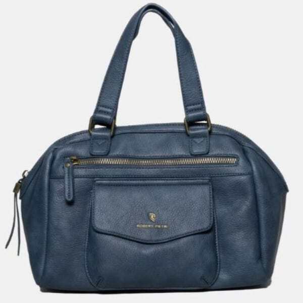 Bolso bowling con bandolera Rober Pietri