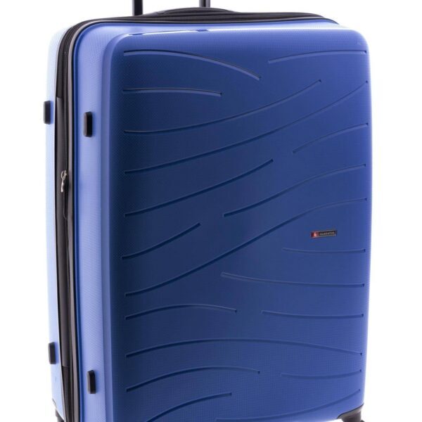 Maleta GLADIATOR · Trolley grande · Flow L 70cm · Polipropileno