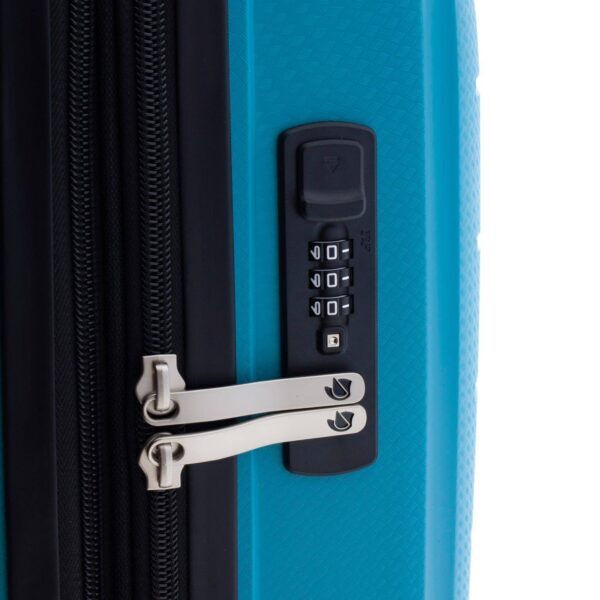 Maleta GLADIATOR · Trolley grande · Flow L 70cm · Polipropileno