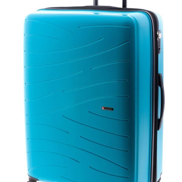 Maleta GLADIATOR · Trolley grande · Flow L 70cm · Polipropileno