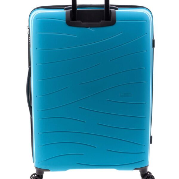 Maleta GLADIATOR · Trolley grande · Flow L 70cm · Polipropileno
