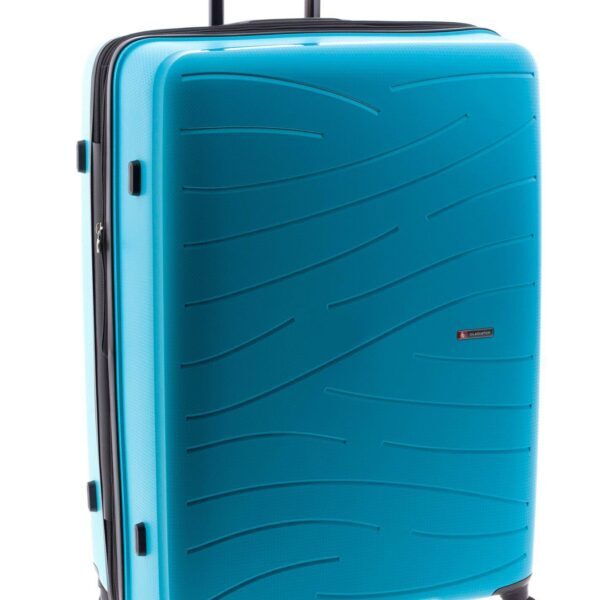 Maleta GLADIATOR · Trolley grande · Flow L 70cm · Polipropileno
