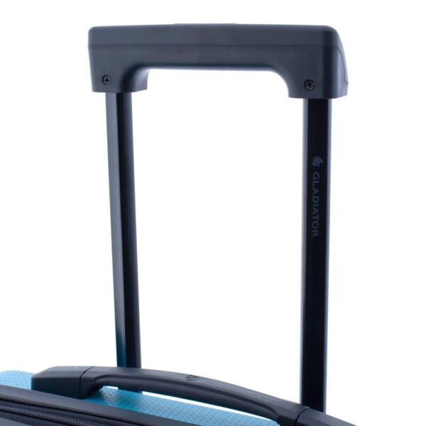 Maleta GLADIATOR · Trolley grande · Flow L 70cm · Polipropileno