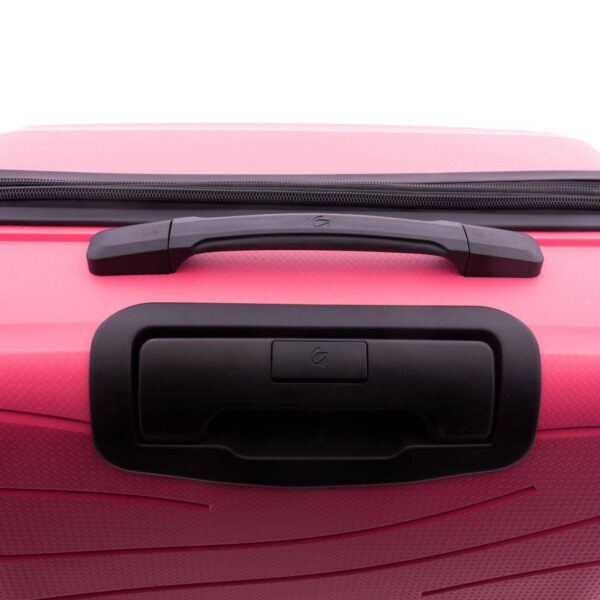 Maleta GLADIATOR · Trolley grande · Flow L 70cm · Polipropileno