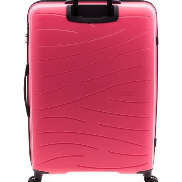 Maleta GLADIATOR · Trolley grande · Flow L 70cm · Polipropileno