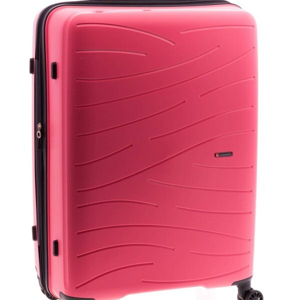 Maleta GLADIATOR · Trolley grande · Flow L 70cm · Polipropileno