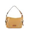 Bolso D´DONA · CISNE CAMEL · Bandolera Mediana · Color Camel