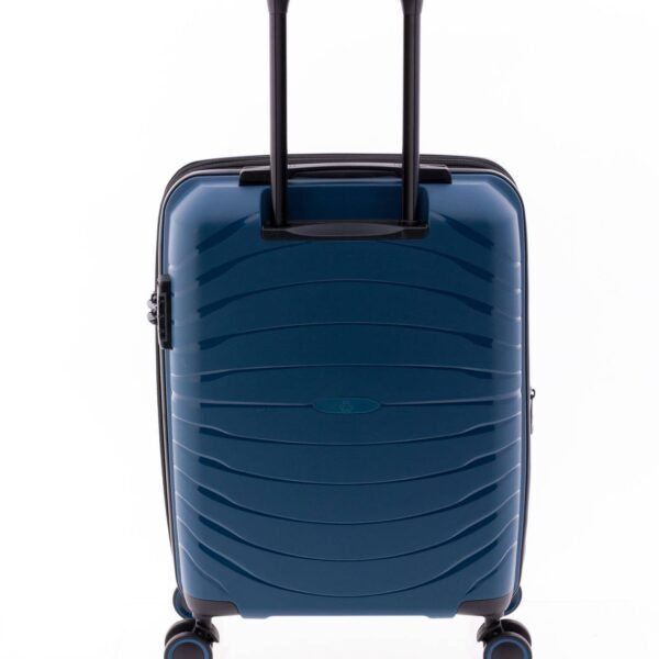 Maleta GLADIATOR · Trolley pequeño CABINA · Modelo Kick-Off S 50cm · Polipropileno