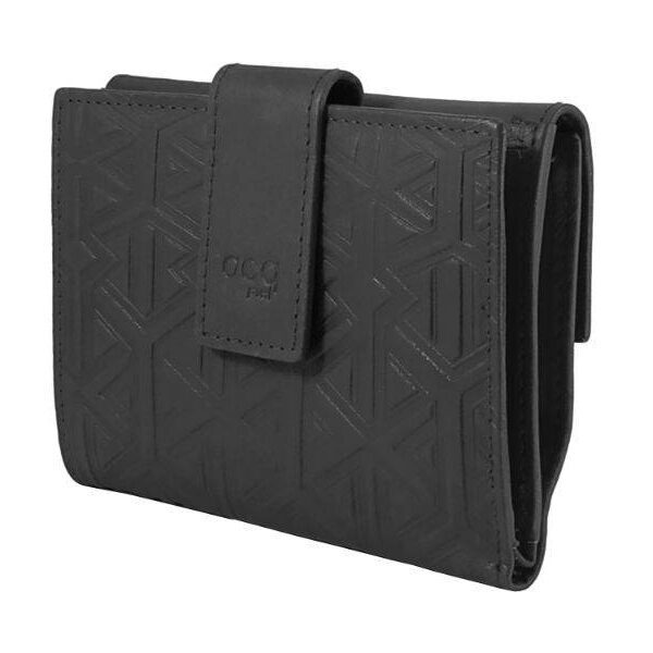Cartera Billetera Pequeña en Piel ACQ · Colección Minerva