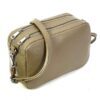 Bolso CHENSON · Bandolera de Piel Mujer · Asa Ajustable y Bolsillo Exterior