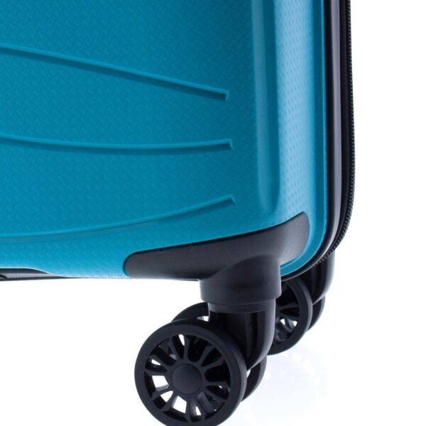 Maleta GLADIATOR · Trolley grande · Flow L 70cm · Polipropileno