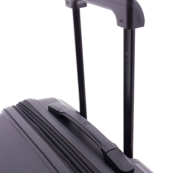 Maleta GLADIATOR · Trolley grande · Flow L 70cm · Polipropileno