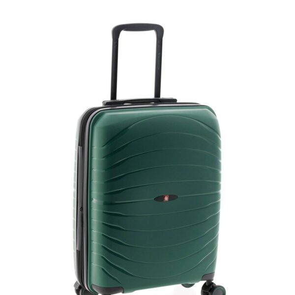 Maleta GLADIATOR · Trolley pequeño CABINA · Modelo Kick-Off S 50cm · Polipropileno