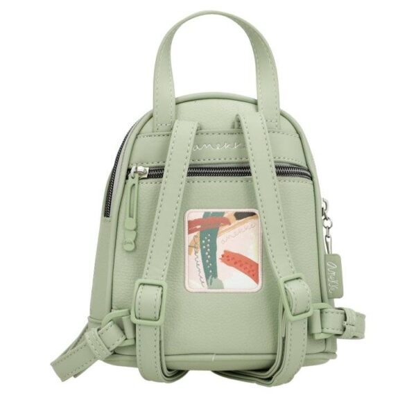 Mochila ANEKKE · Mochila mini · Doble compartimento · Coleccion Alma