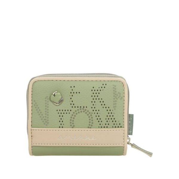 Billetero ANEKKE · Billetero pequeño · Protección RFID · Coleccion Alma