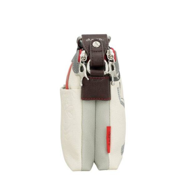 Bolso ANEKKE · Bandolera mediana · Doble compartimento · Coleccion Alma