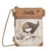 Bolso ANEKKE ·  Mini Bandolera pequeña · Coleccion Memories