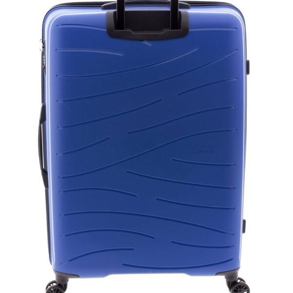 Maleta GLADIATOR · Trolley grande · Flow L 70cm · Polipropileno
