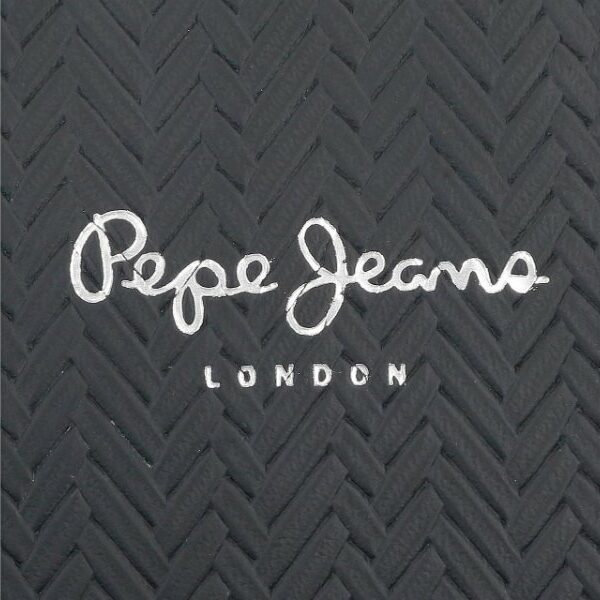 Bolso Pepe Jeans · Bandolera pequeña · Coleccion Spring · Color Negro