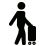 Maleta GLADIATOR · Trolley grande · Flow L 70cm · Polipropileno