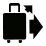 Maleta GLADIATOR · Trolley grande · Flow L 70cm · Polipropileno