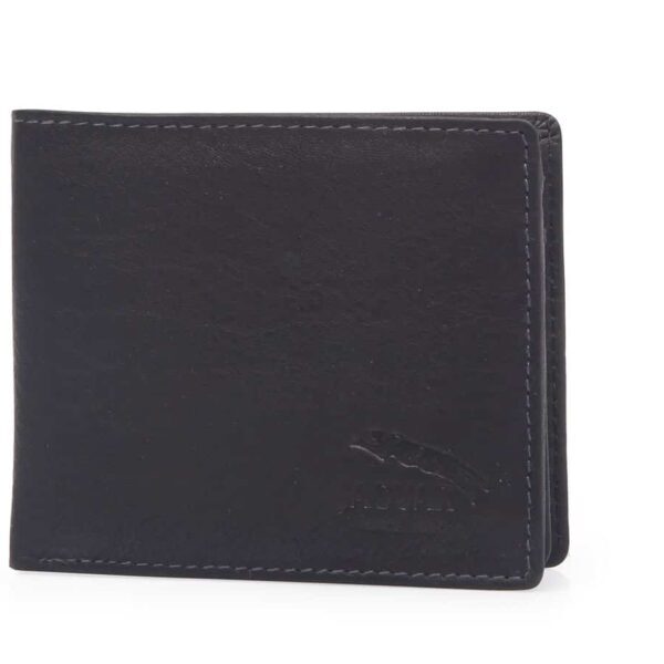 Cartera JAGUAR · Billetero Monedero en Piel · 9 Tarjetas
