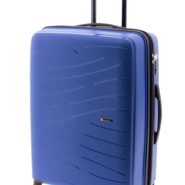 Maleta GLADIATOR · Trolley mediano · Flow M 60cm · Polipropileno