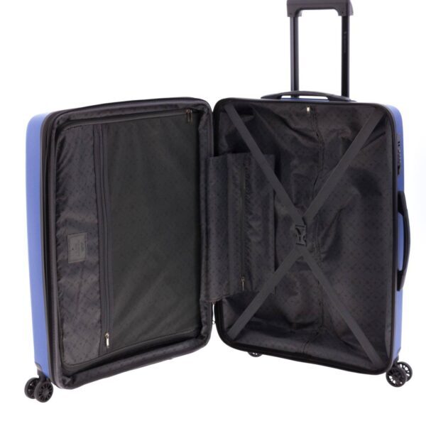 Maleta GLADIATOR · Trolley mediano · Flow M 60cm · Polipropileno