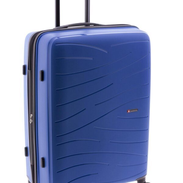 Maleta GLADIATOR · Trolley mediano · Flow M 60cm · Polipropileno