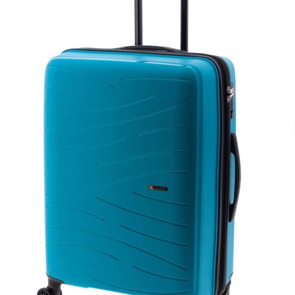 Maleta GLADIATOR · Trolley mediano · Flow M 60cm · Polipropileno
