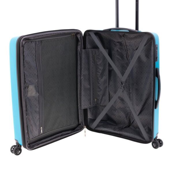 Maleta GLADIATOR · Trolley mediano · Flow M 60cm · Polipropileno