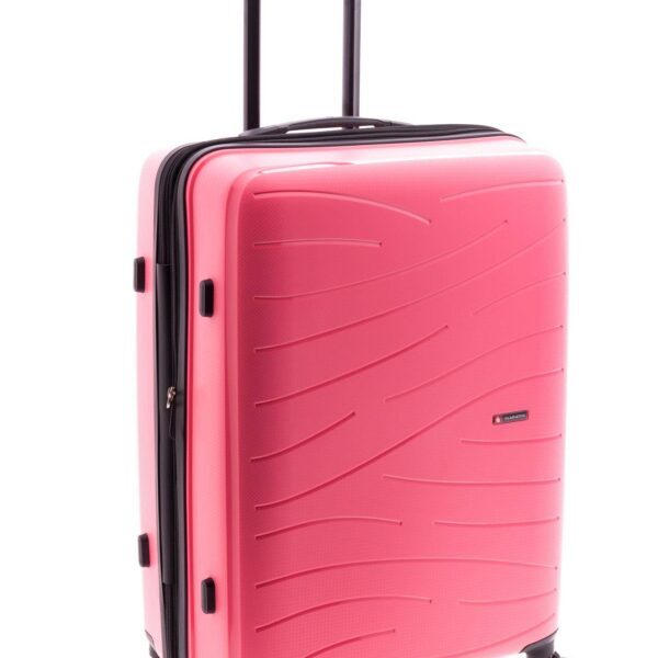 Maleta GLADIATOR · Trolley mediano · Flow M 60cm · Polipropileno