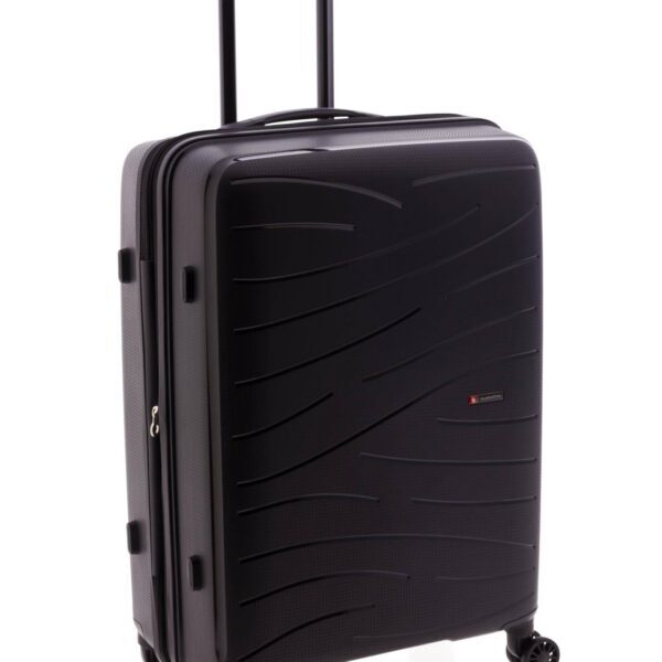 Maleta GLADIATOR · Trolley mediano · Flow M 60cm · Polipropileno