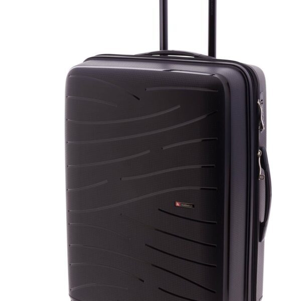 Maleta GLADIATOR · Trolley mediano · Flow M 60cm · Polipropileno