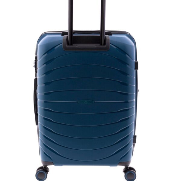 Maleta GLADIATOR · Trolley mediano · Modelo Kick-Off M 60cm · Polipropileno