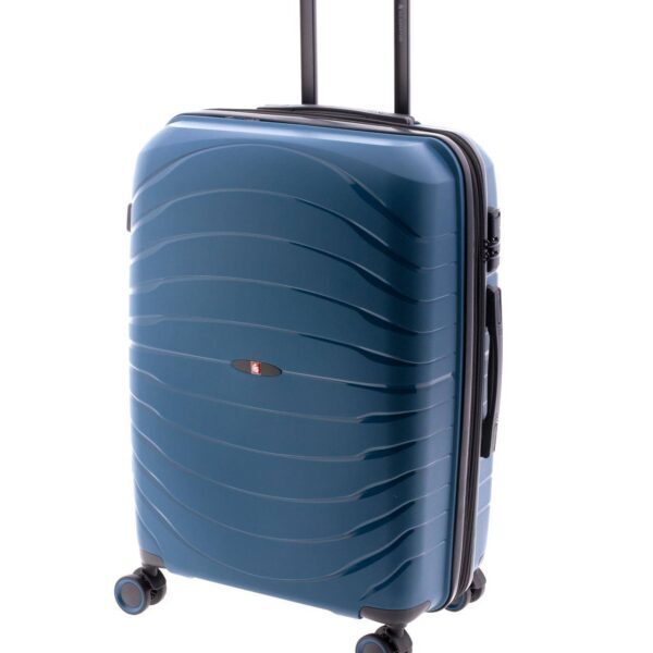 Maleta GLADIATOR · Trolley mediano · Modelo Kick-Off M 60cm · Polipropileno