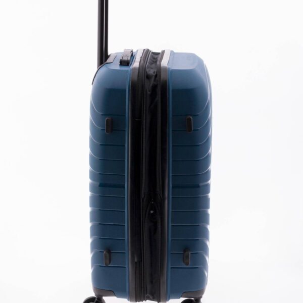 Maleta GLADIATOR · Trolley mediano · Modelo Kick-Off M 60cm · Polipropileno