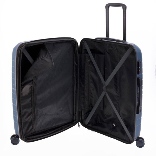 Maleta GLADIATOR · Trolley mediano · Modelo Kick-Off M 60cm · Polipropileno