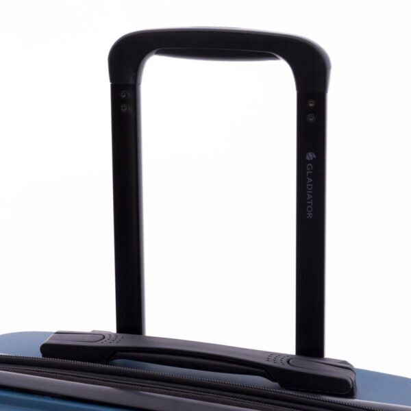 Maleta GLADIATOR · Trolley mediano · Modelo Kick-Off M 60cm · Polipropileno
