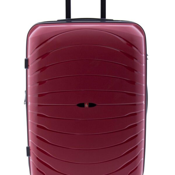Maleta GLADIATOR · Trolley mediano · Modelo Kick-Off M 60cm · Polipropileno