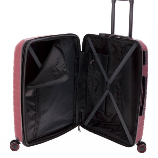 Maleta GLADIATOR · Trolley mediano · Modelo Kick-Off M 60cm · Polipropileno