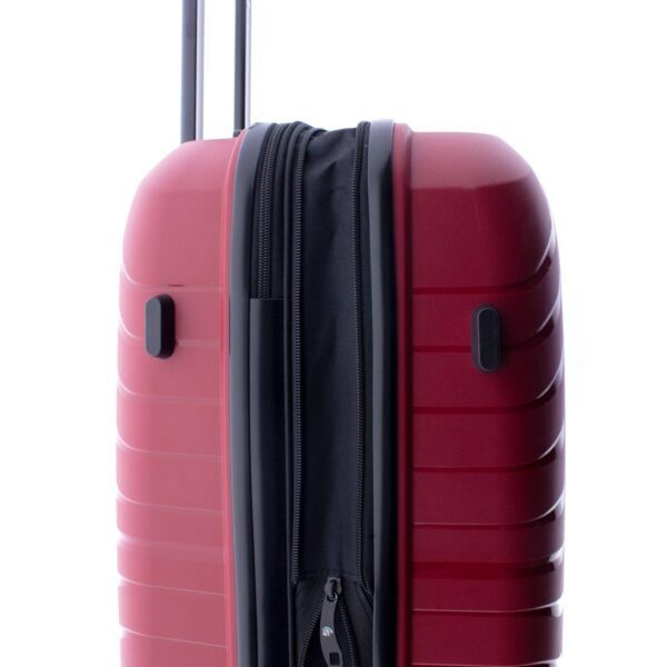 Maleta GLADIATOR · Trolley mediano · Modelo Kick-Off M 60cm · Polipropileno
