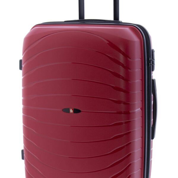 Maleta GLADIATOR · Trolley mediano · Modelo Kick-Off M 60cm · Polipropileno