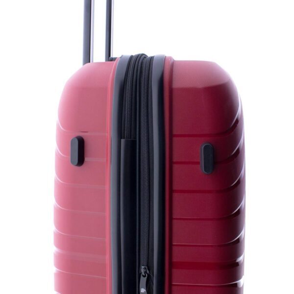 Maleta GLADIATOR · Trolley mediano · Modelo Kick-Off M 60cm · Polipropileno