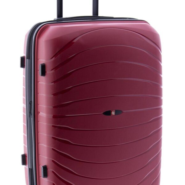 Maleta GLADIATOR · Trolley mediano · Modelo Kick-Off M 60cm · Polipropileno