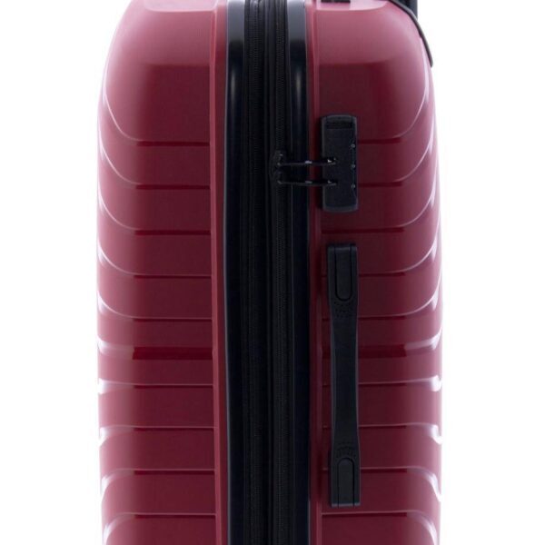 Maleta GLADIATOR · Trolley mediano · Modelo Kick-Off M 60cm · Polipropileno