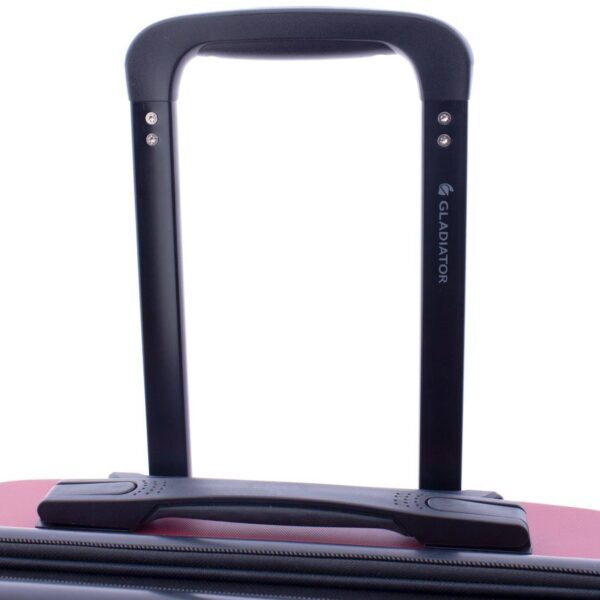 Maleta GLADIATOR · Trolley mediano · Modelo Kick-Off M 60cm · Polipropileno