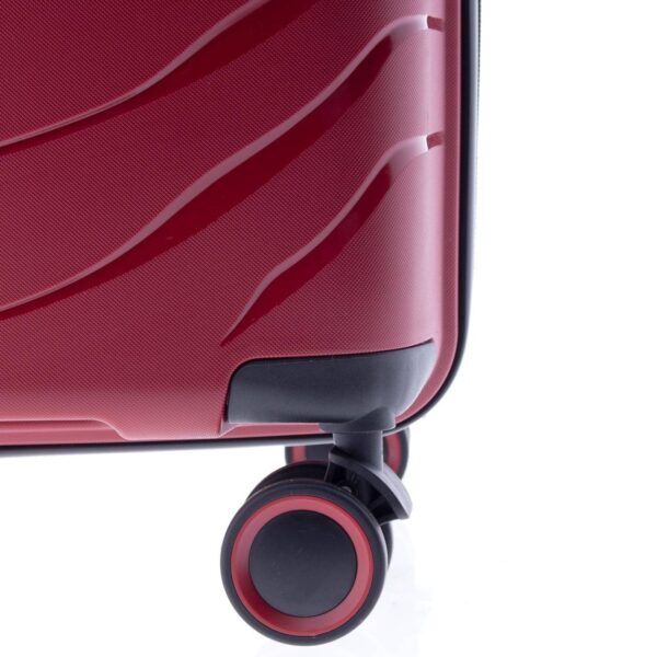 Maleta GLADIATOR · Trolley mediano · Modelo Kick-Off M 60cm · Polipropileno