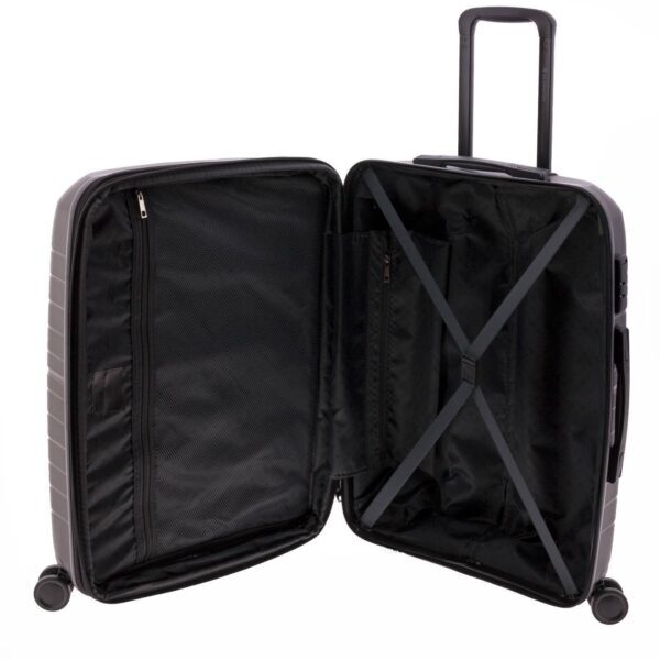 Maleta GLADIATOR · Trolley mediano · Modelo Kick-Off M 60cm · Polipropileno