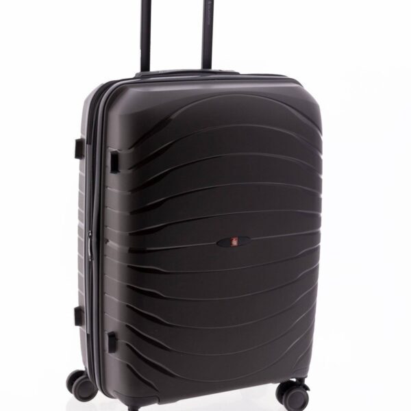 Maleta GLADIATOR · Trolley mediano · Modelo Kick-Off M 60cm · Polipropileno